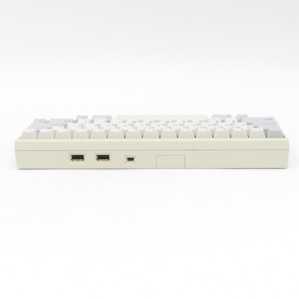 HHKB Professional 2白 英語配列 HHKB Professional HYBRID Type-S