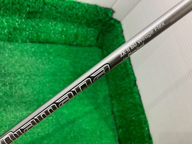 激安[554] ウェッジ クリーブランド RTX-6 ZIPCORE 58-10/Diamana ZX
