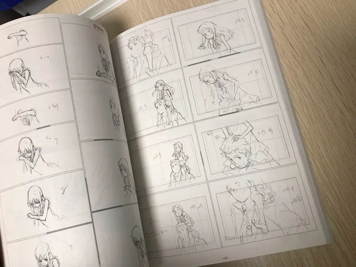 あの花 その日見た花の名前を僕達はまだ知らない 原画集 アートブック 画集