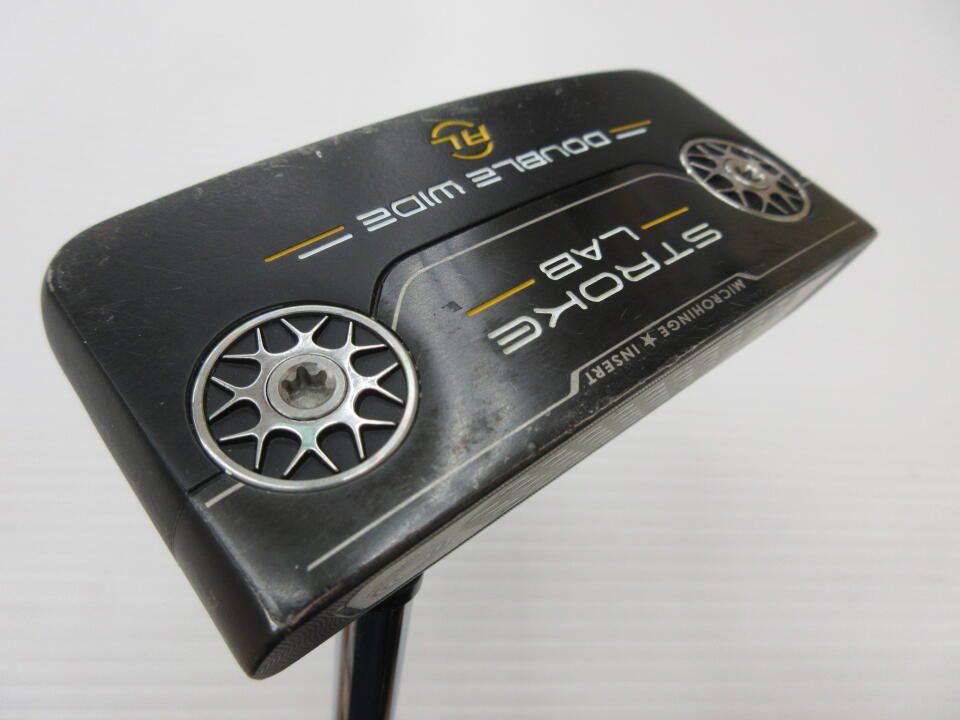 Odyssey Stroke Lab Flow Golf WIDEの商品 オデッセイ STROKE LAB