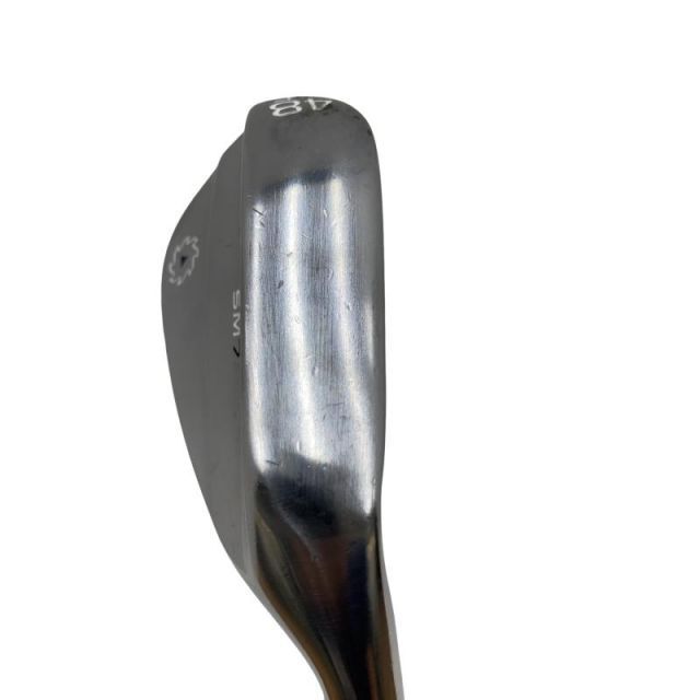 中古】 タイトリスト VOKEY SPIN MILLED SM7 ツアークロム 48/10F