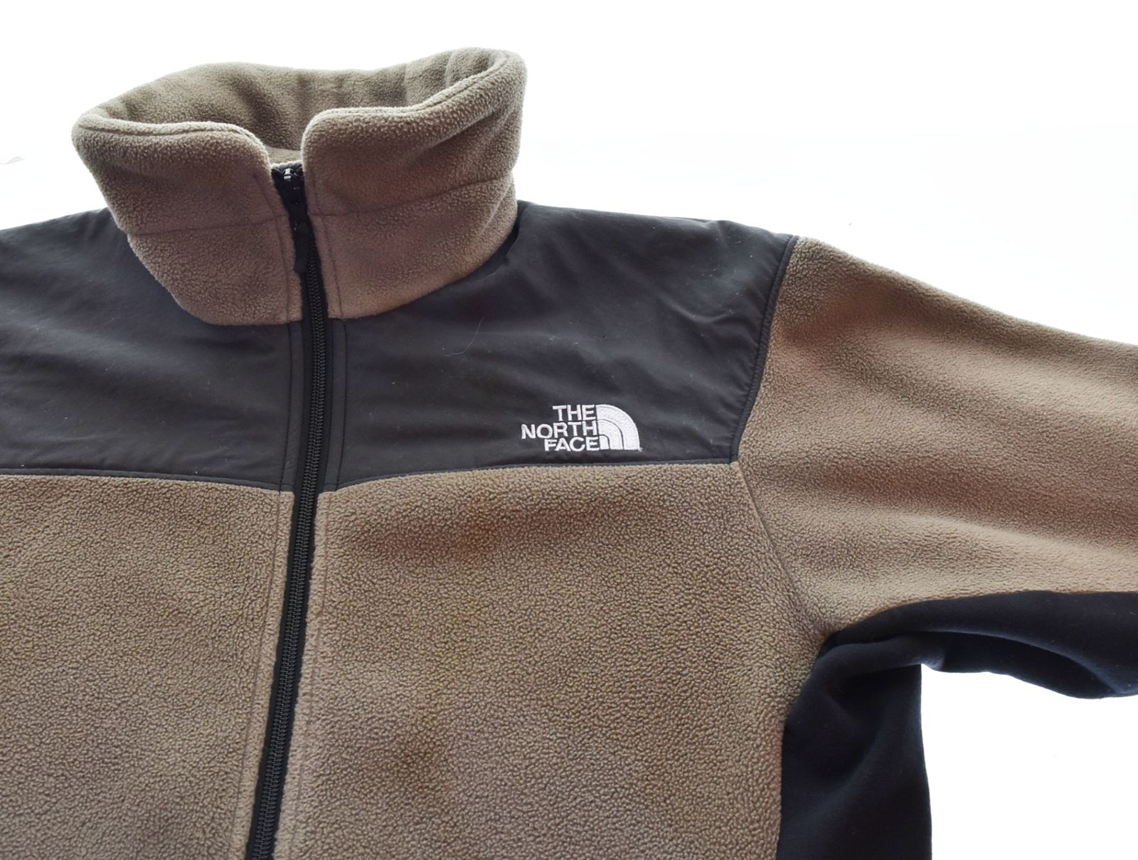 ノースフェイス THE NORTH FACE LOFTED FLEECE JACKET POLARTEC 