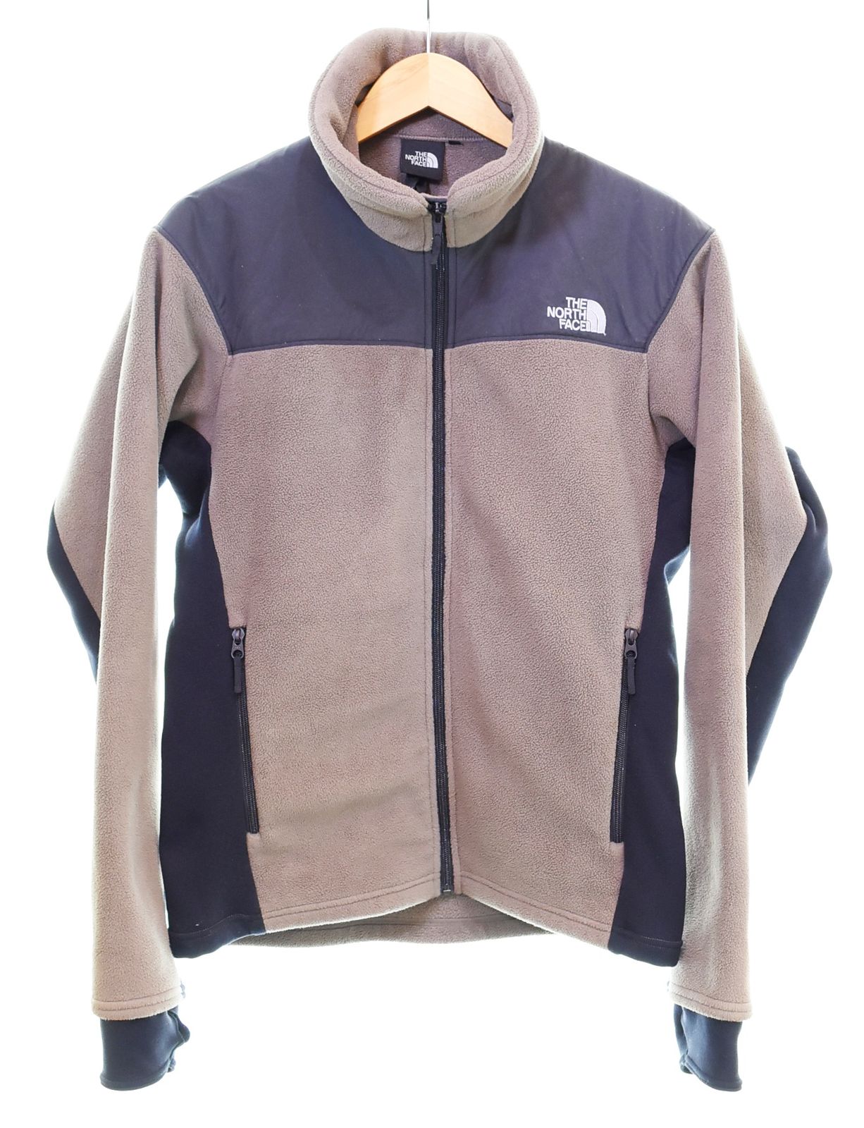 ノースフェイス THE NORTH FACE LOFTED FLEECE JACKET POLARTEC 