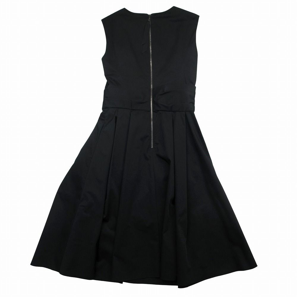 美品 FOXEY NEWYORK フォクシーニューヨーク ワンピース ドレス