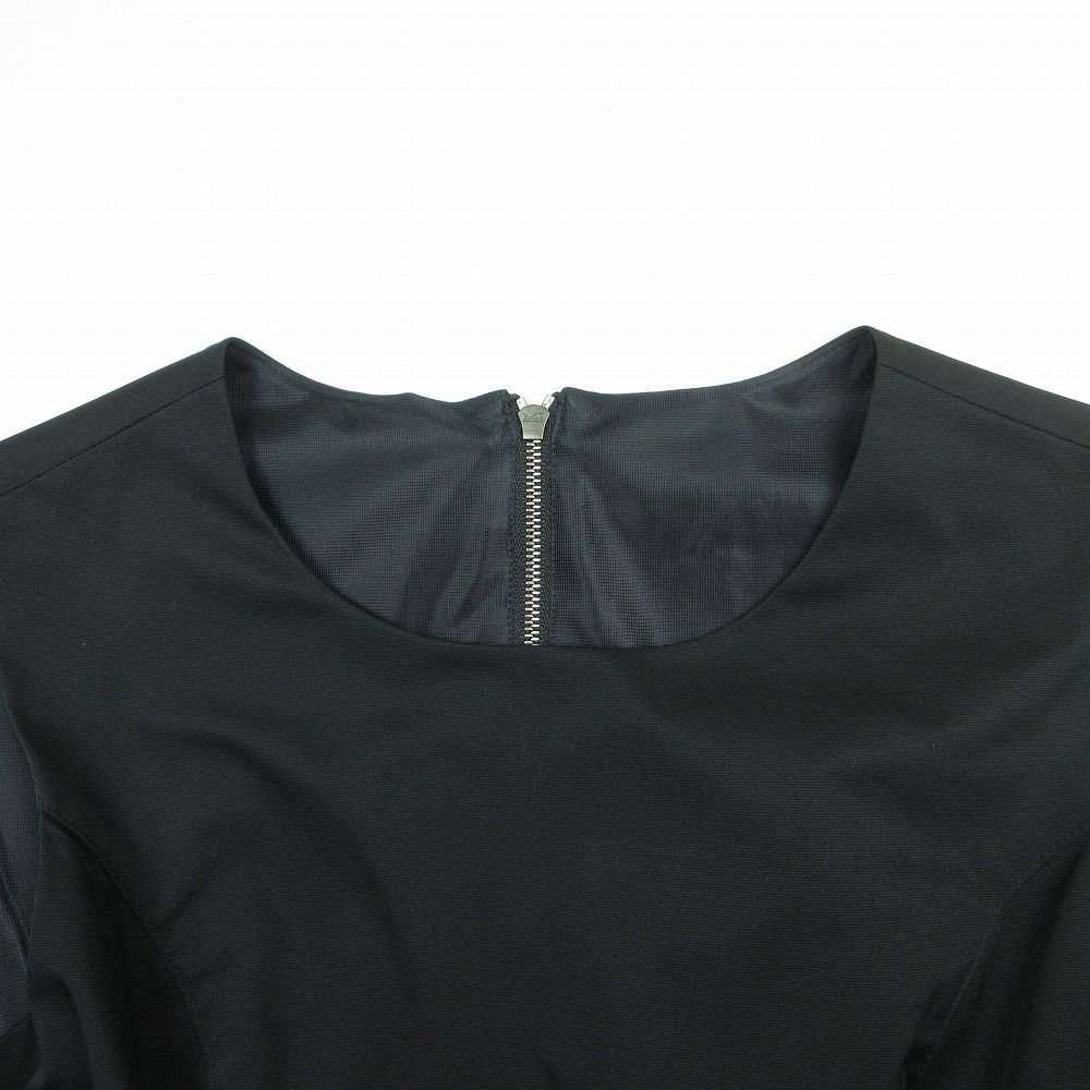 美品 FOXEY NEWYORK フォクシーニューヨーク ワンピース ドレス
