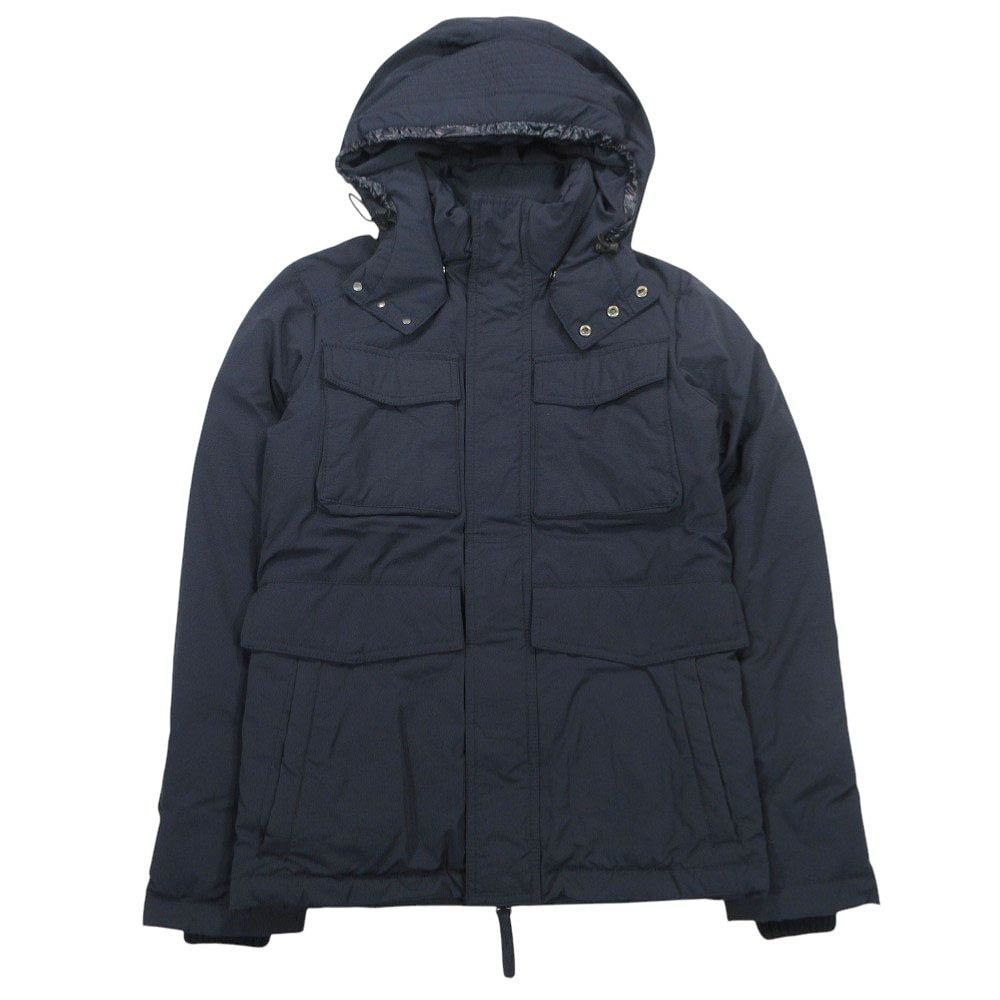 美品】DUVETICA ダウンジャケット ブラック M DUVETICA(デュベティカ 