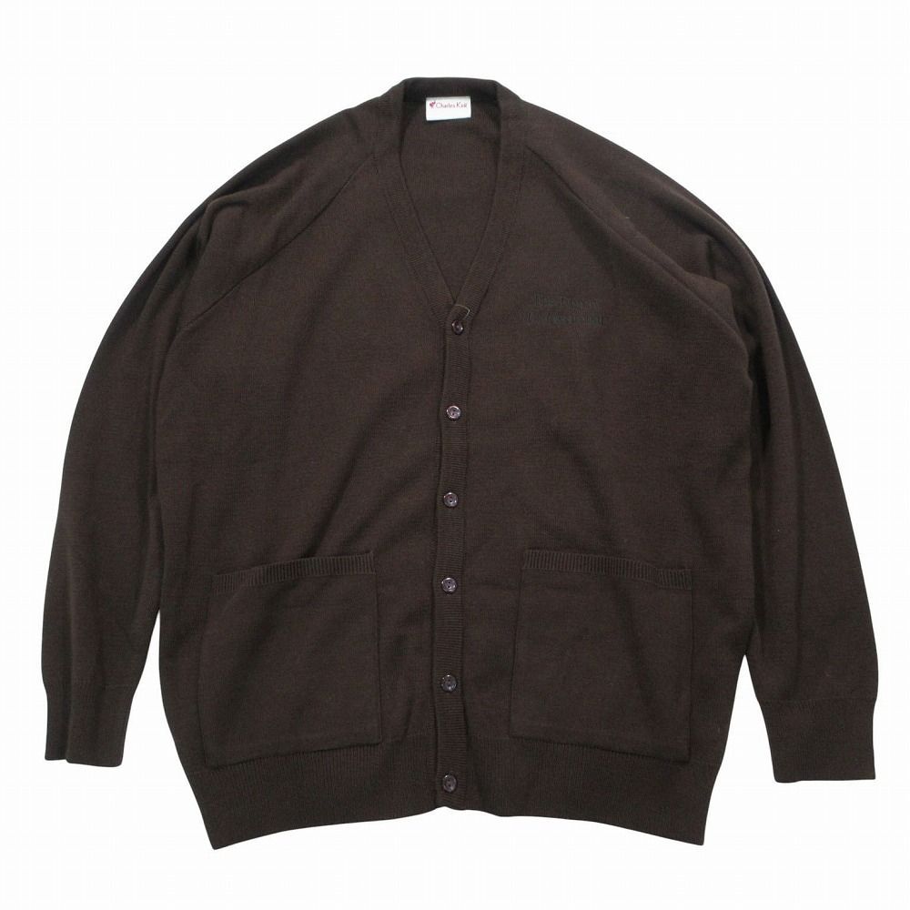 The Ennoy Professional カーディガン M 黒 - The Ennoy Professional 