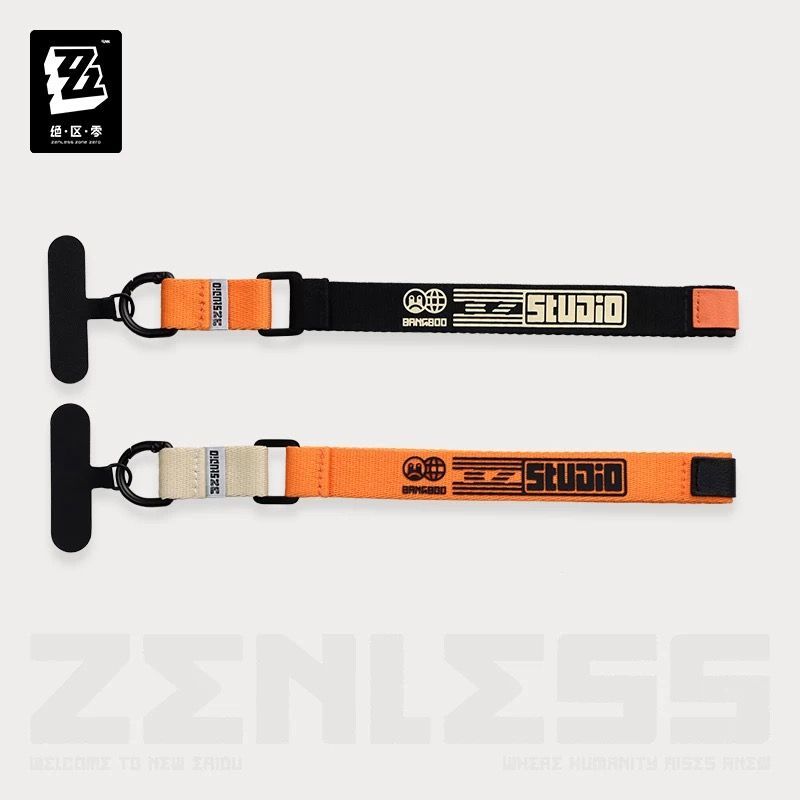 26-7 ゼンレスゾーンゼロ・公式 ゼンレス・ゼンゼロ・ZZZ Urban Kit