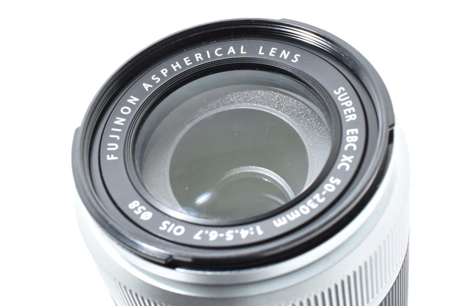 Fujifilm XC50-230mm f4.5-6.7 シルバー - メルカリ