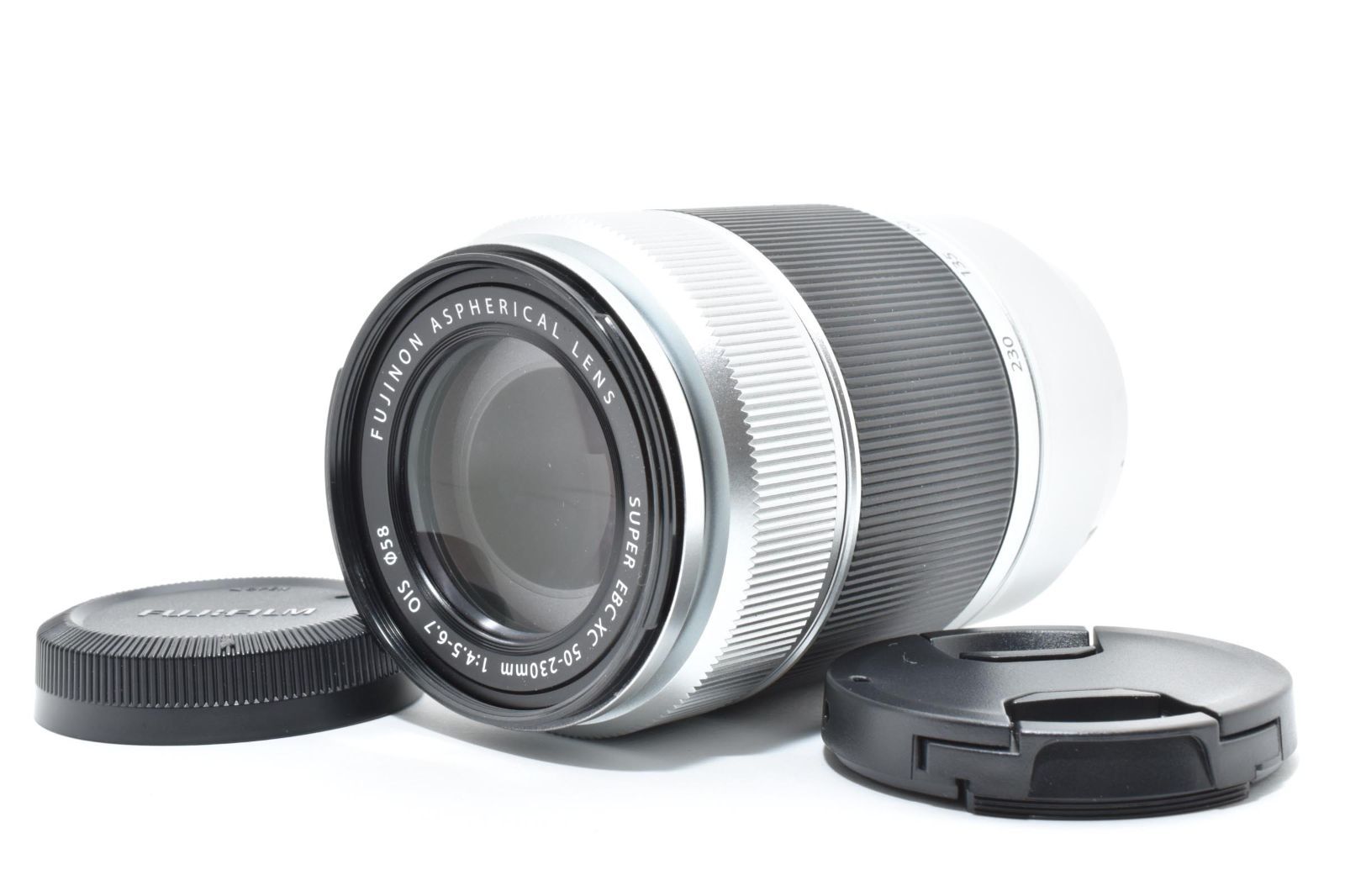 Fujifilm XC50-230mm f4.5-6.7 シルバー - メルカリ