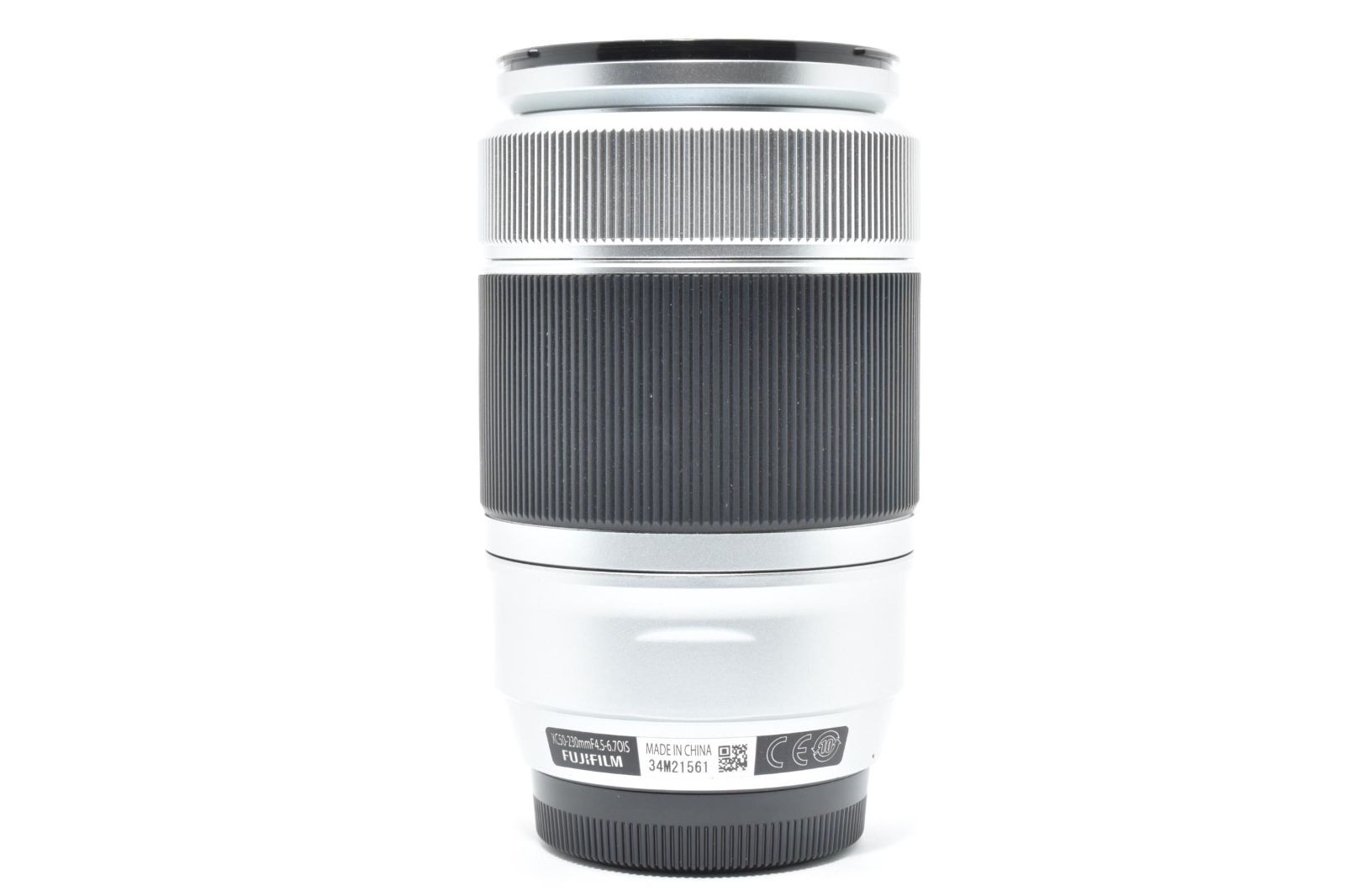 Fujifilm XC50-230mm f4.5-6.7 シルバー - メルカリ