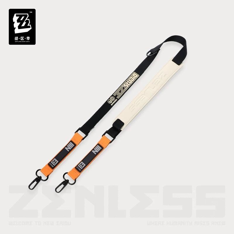 ゼンレスゾーンゼロ・公式 ゼンレス・ゼンゼロ・ZZZ Urban Kit ネック