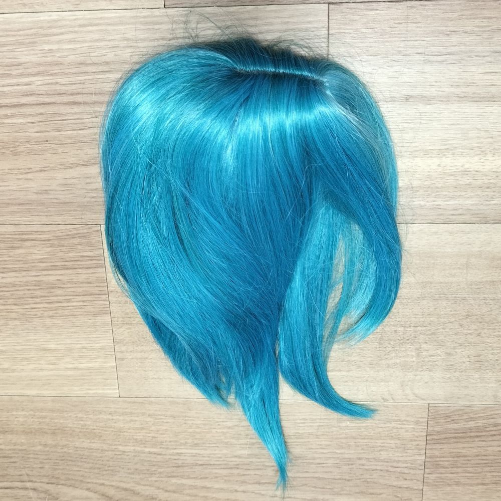 宝石の国 フォスフォフィライト ウィッグ コスプレ グリーン - メルカリ