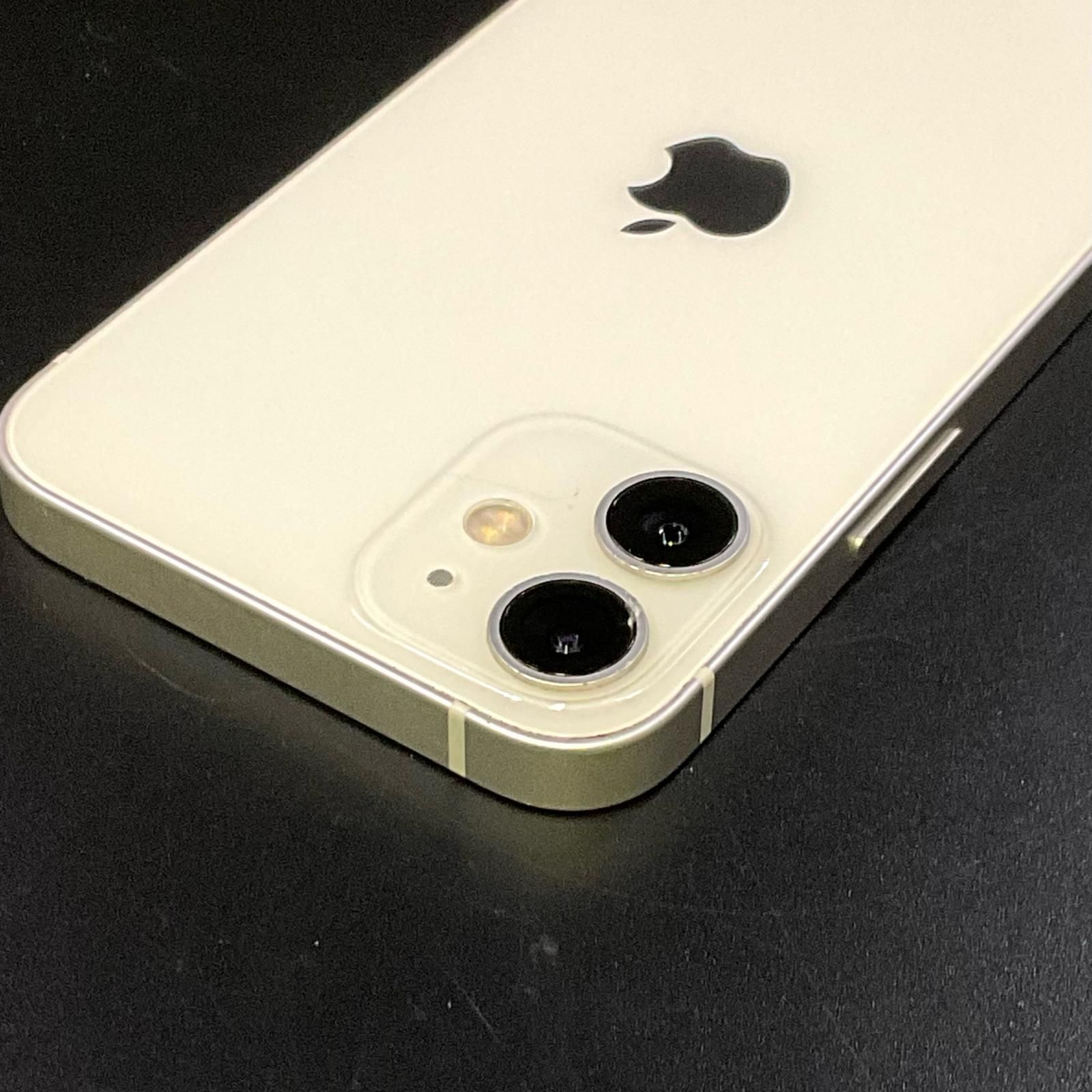 iPhone 12 mini ホワイト 256 GB Softbank 【公式通販】