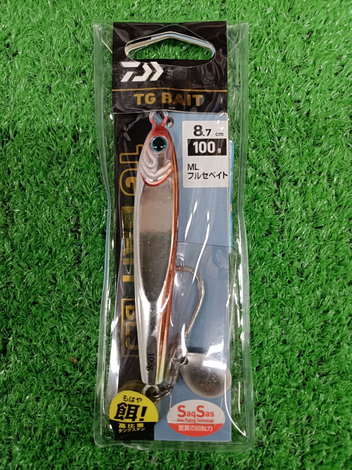 ダイワ TGベイト BLJ 100g ＃MLフルセベイト（山科店） - メルカリ