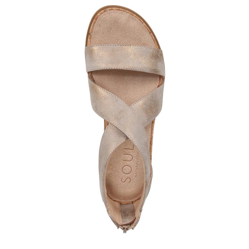 ナチュライザー レディース サンダル シューズ Cindi-Sling