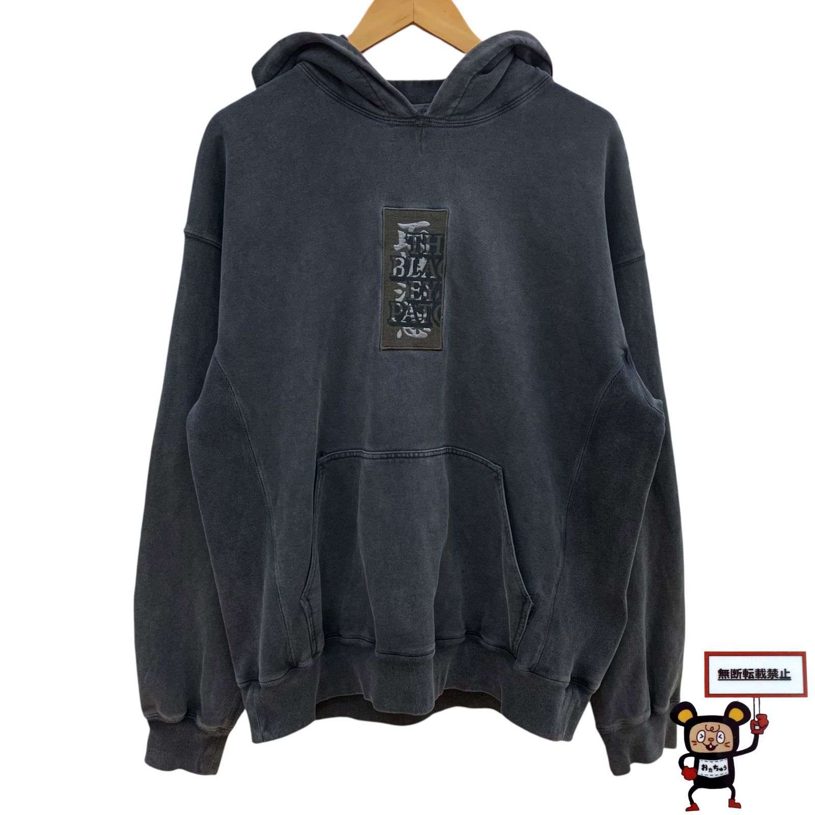 68.Black Eye Patch 取扱注意 パーカー 【店舗併売品】 - メルカリ