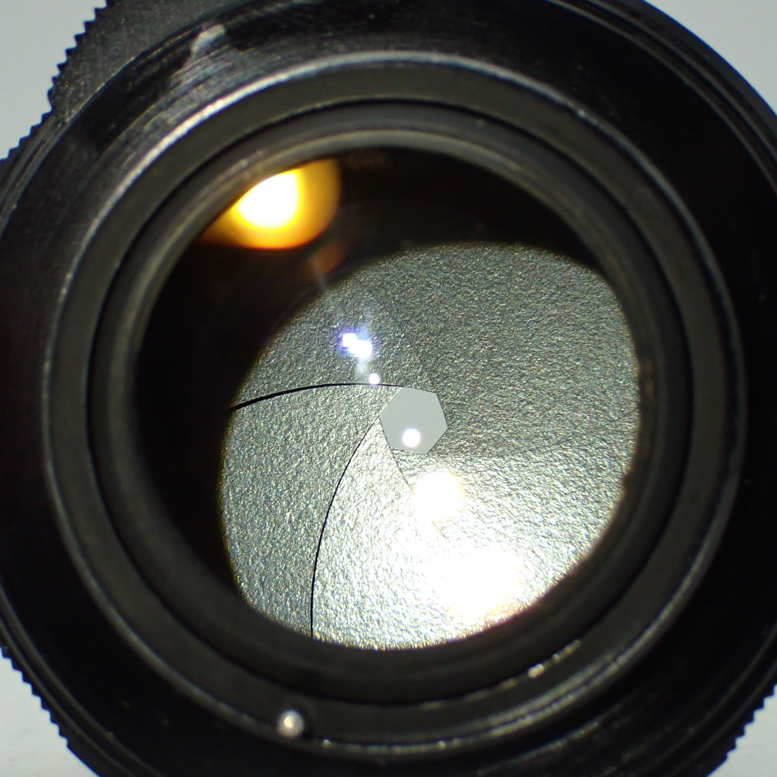 美品 ASAHI PENTAX Super Takumar 50mm f1.4 初期型 8枚玉 標準 単焦点