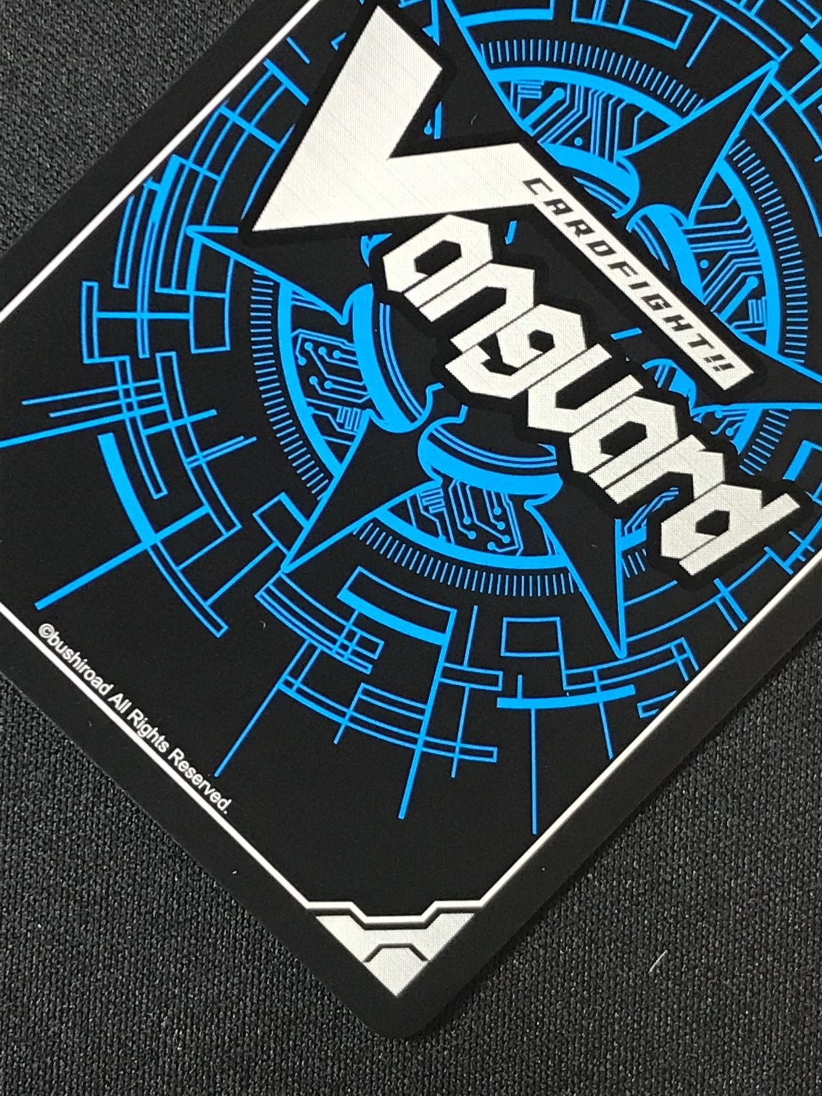 カードファイト!! ヴァンガード “最強”巻戻士 シライ RRR DZ-SS04-006