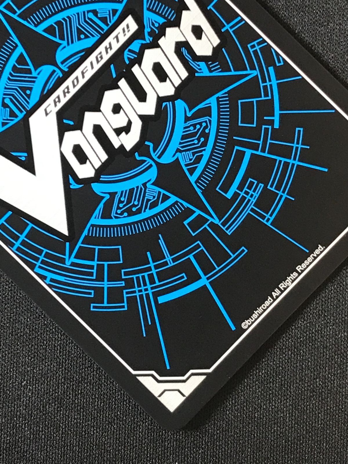 カードファイト!! ヴァンガード 「正義の忍者使い」を目指す 如月 斬夜