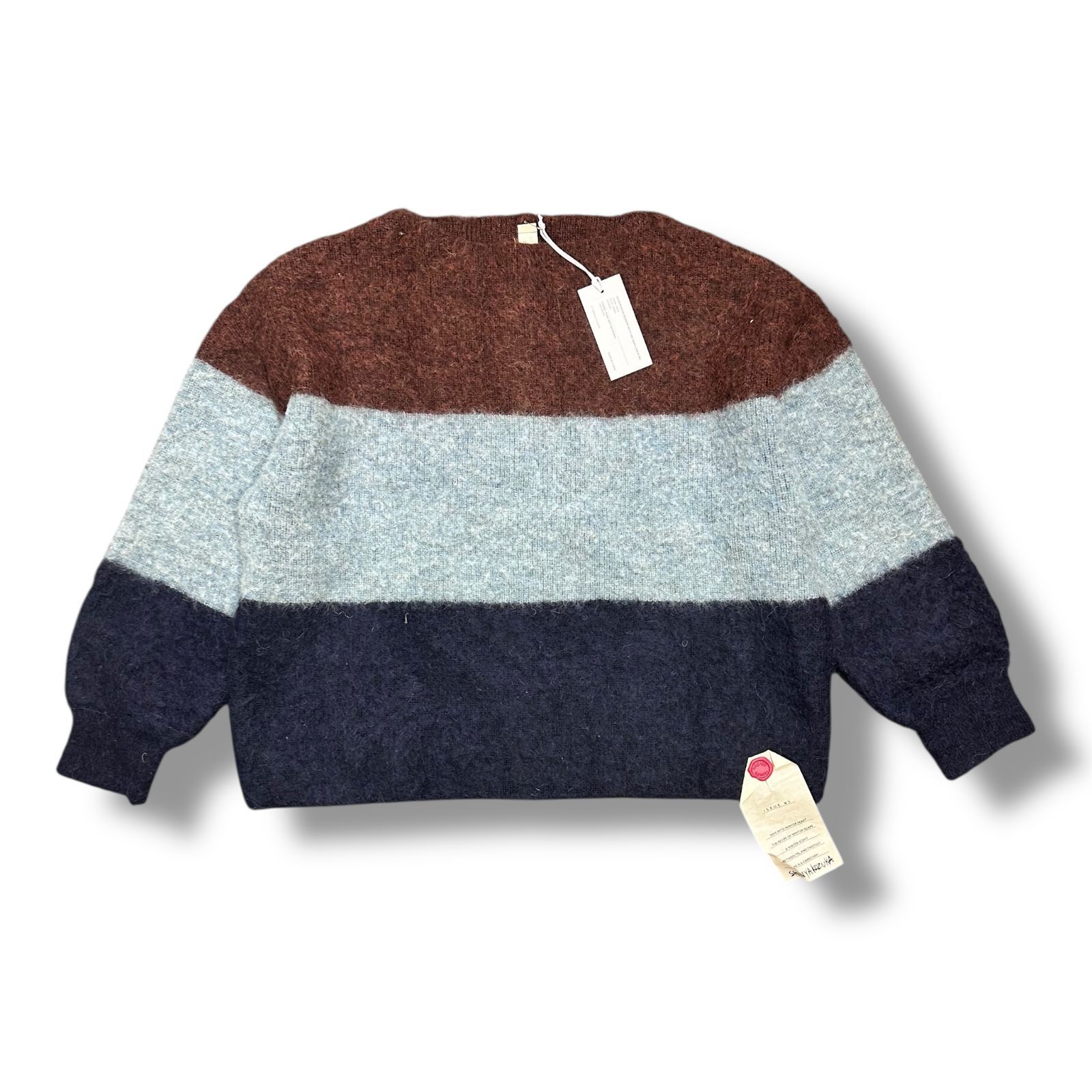 参考上代74800円 未使用 SHINYAKOZUKA 24AW UNDERWATER SCENERY WITH 