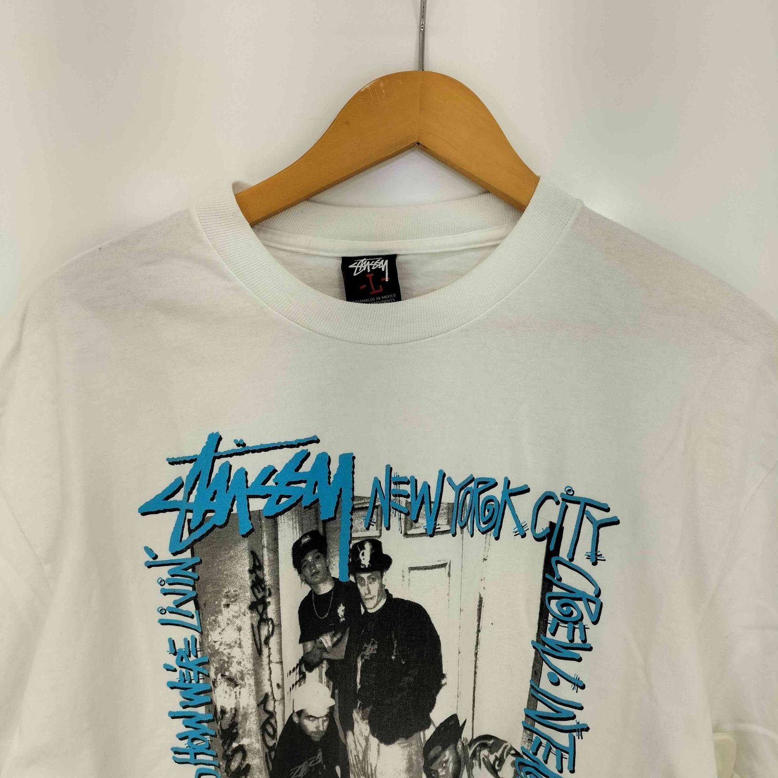 ステューシー Stussy OLD Beastie Boys Tee メンズ import：L - メルカリ
