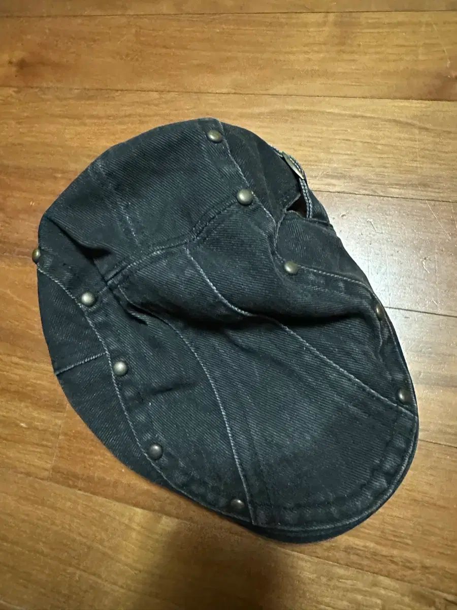 レシート ハンチングキャップ