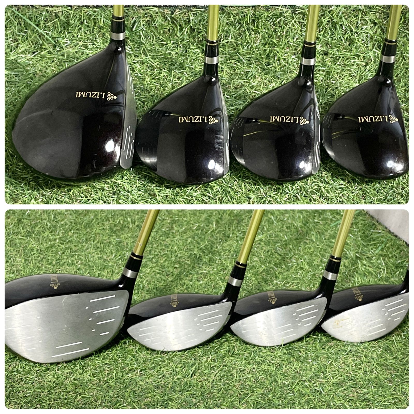 早い者勝ち！ホンマゴルフクラブセット HONMA 50th Anniversary 3S ホンマ 50周年記念モデル ゴルフクラブ