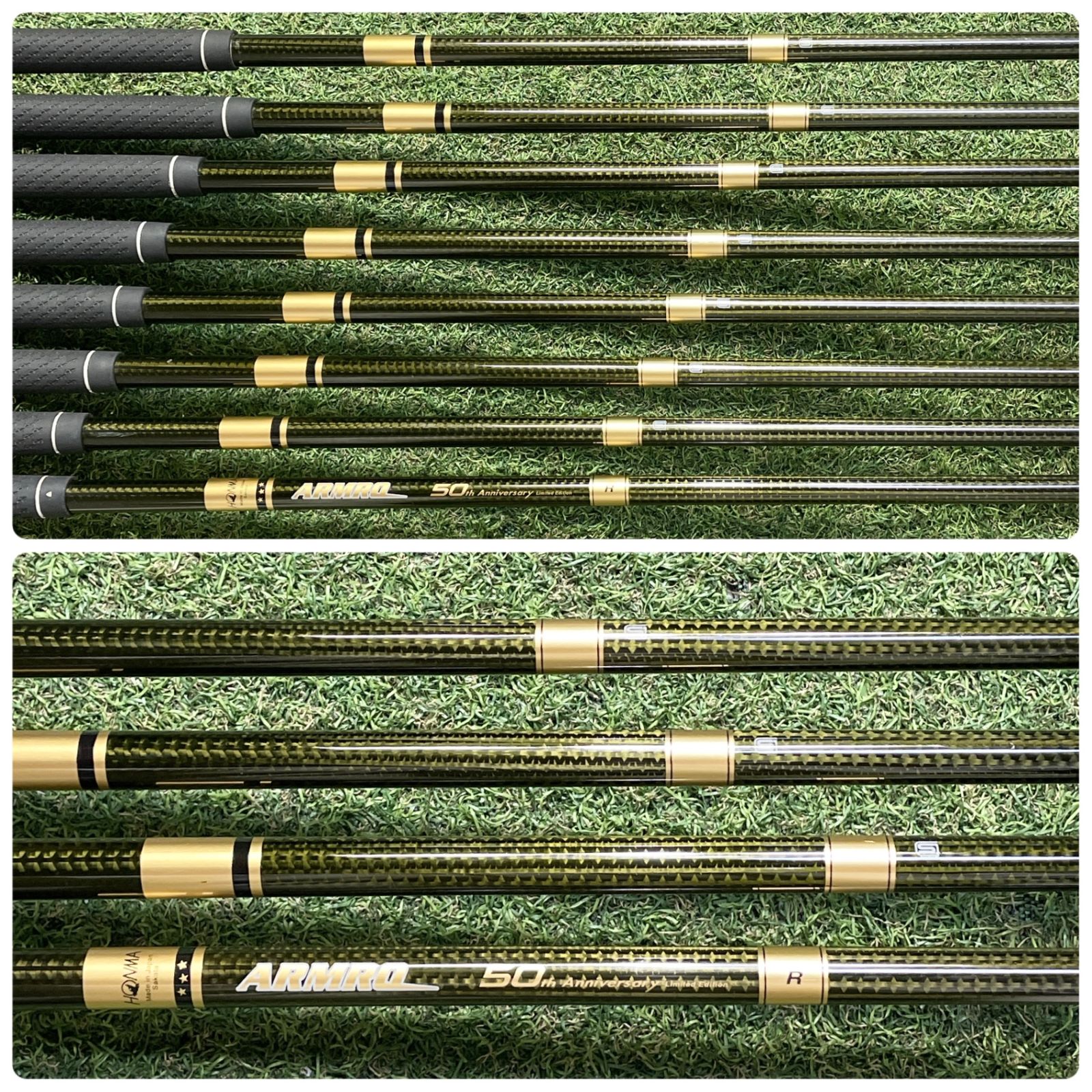 HONMA 50th Anniversary 3S ホンマ 50周年記念モデル ゴルフクラブ 