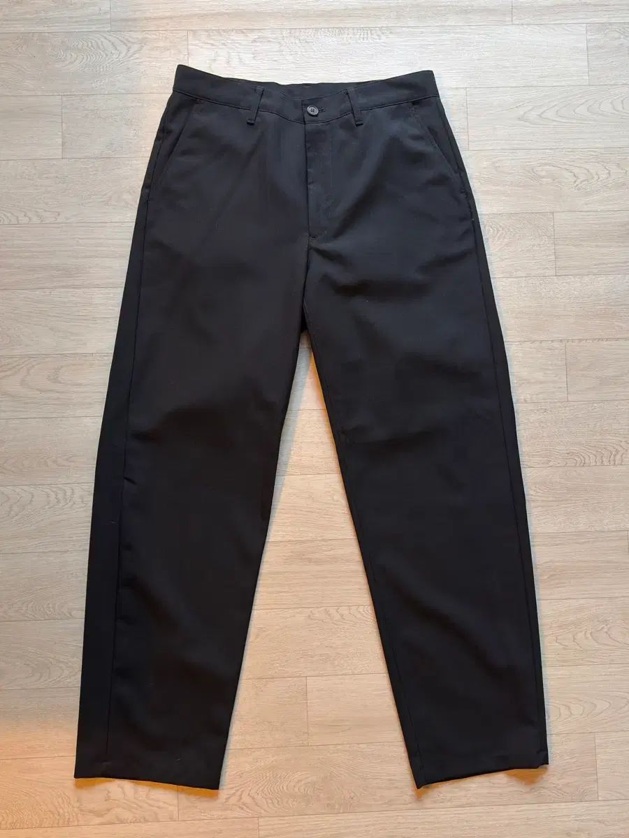 サンフラワー ソフト トラウザー (Black) - 46(30)