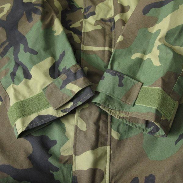 極美品 1996年製 実物 米軍 ECWCS GEN1 ゴアテックス パーカー XL-L 