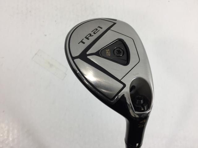 返品OK 【ゴルフクラブ】ホンマ T//WORLD TR21 ユーティリティ VIZARD TR20-65 U4