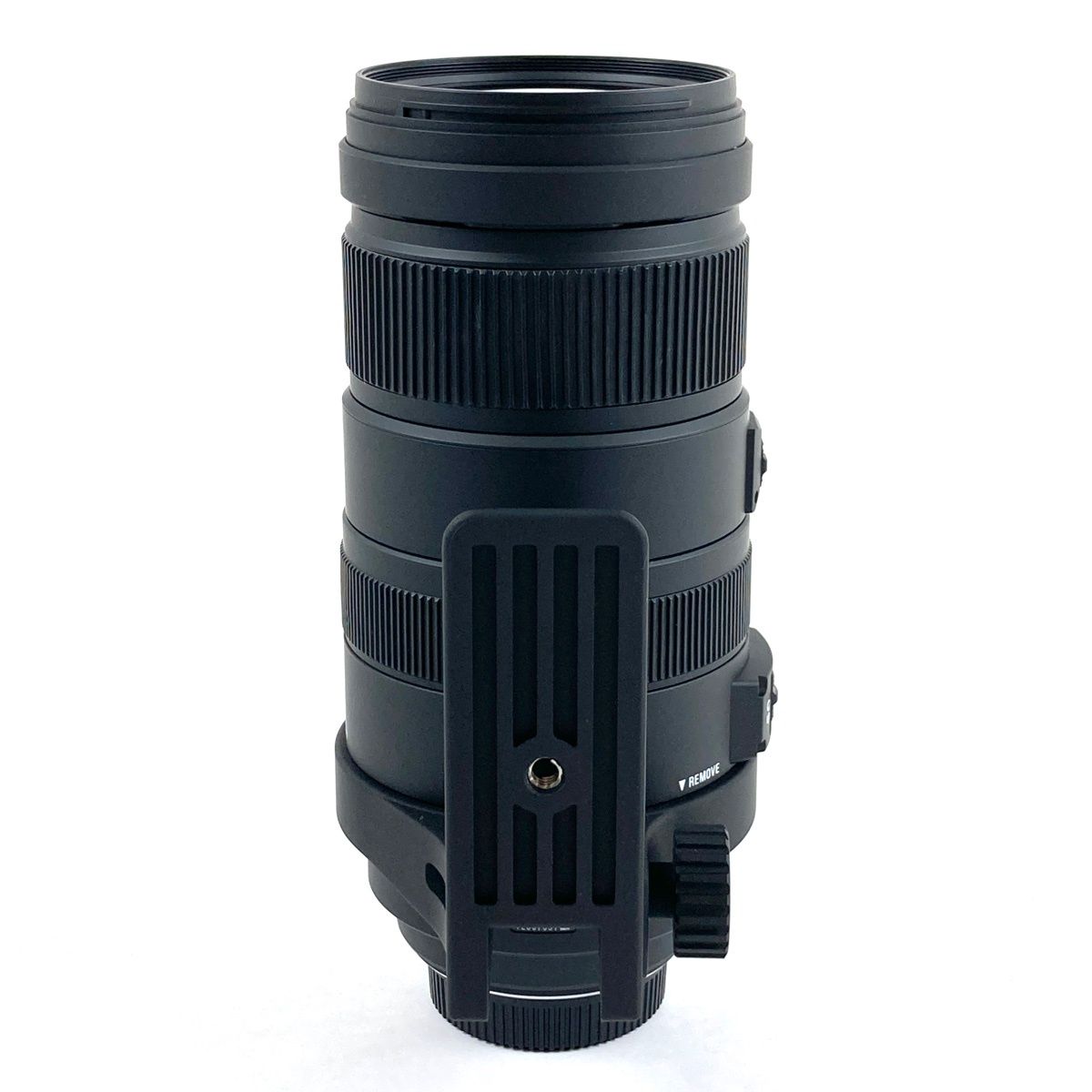 シグマ SIGMA APO 120-400mm F4.5-5.6 DG OS HSM (ニコンF用) 一眼