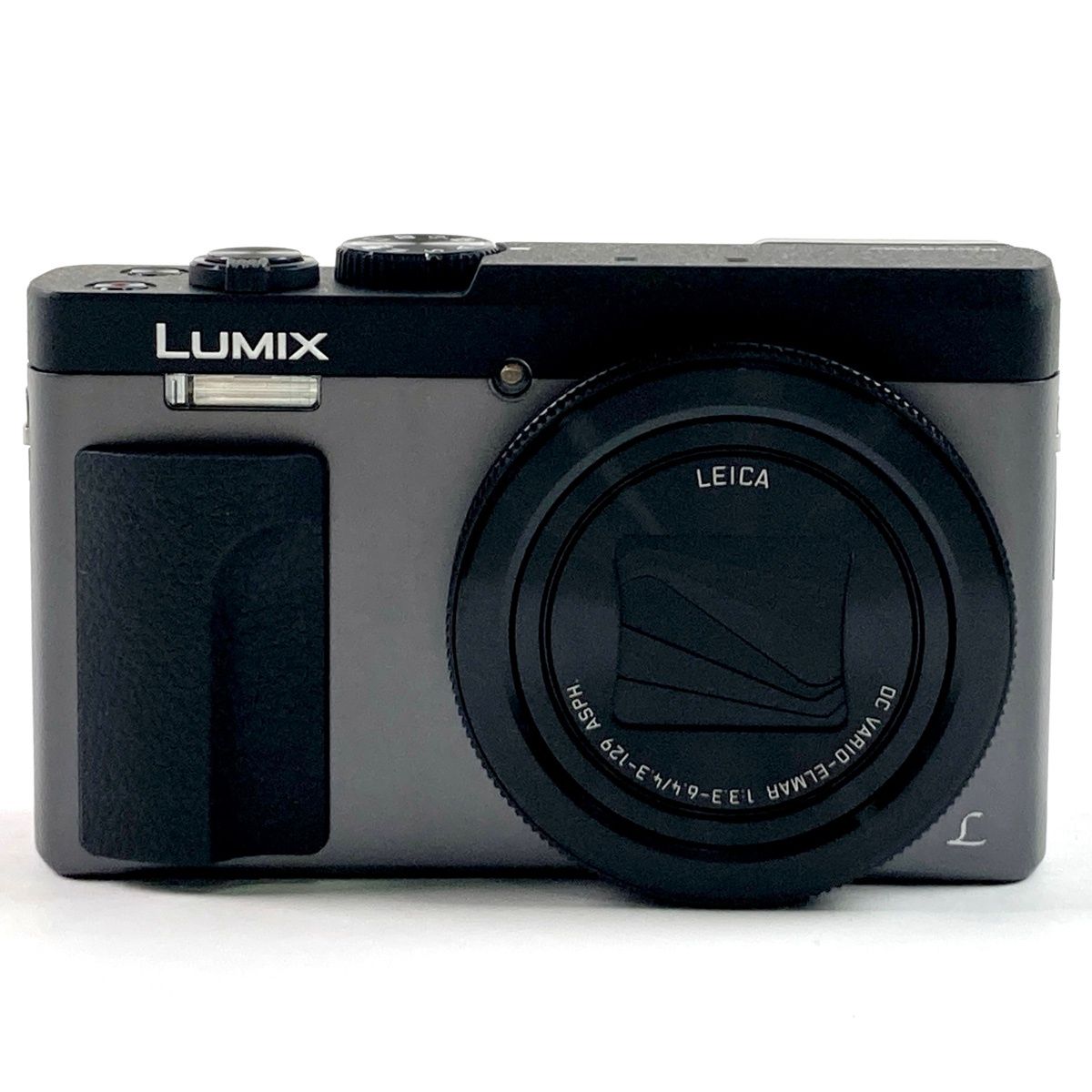 美品Panasonic LUMIX DC-TZ90 シルバー 翌日発送 - メルカリ 
