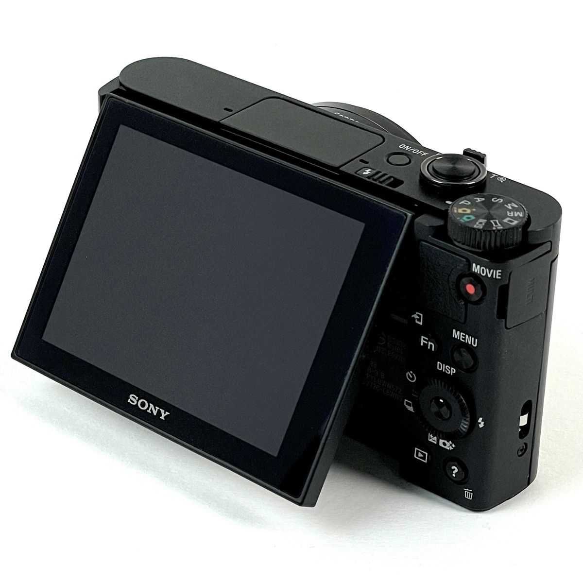 ソニー SONY DSC-WX500 ブラック コンパクトデジタルカメラ 【中古