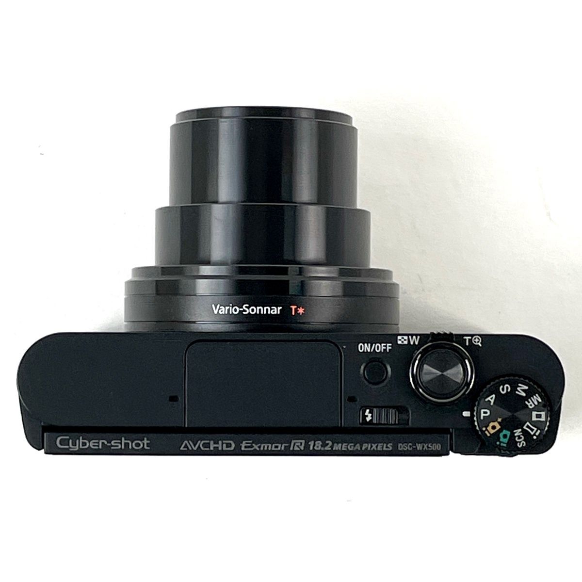 ソニー SONY DSC-WX500 ブラック コンパクトデジタルカメラ 【中古