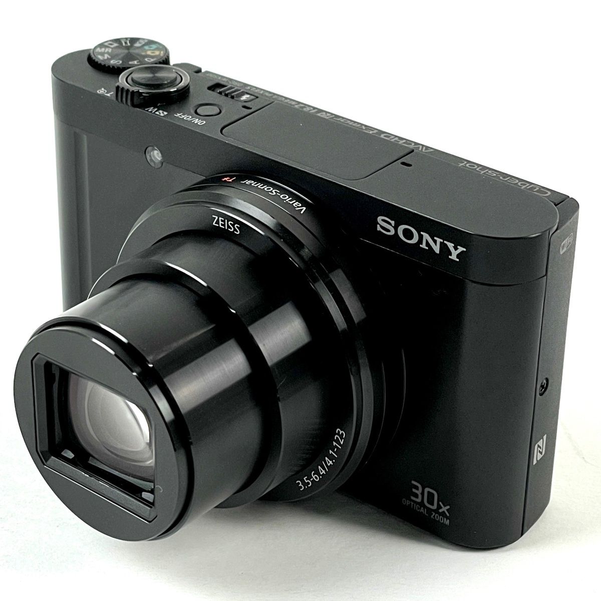 ソニー SONY DSC-WX500 ブラック コンパクトデジタルカメラ 【中古