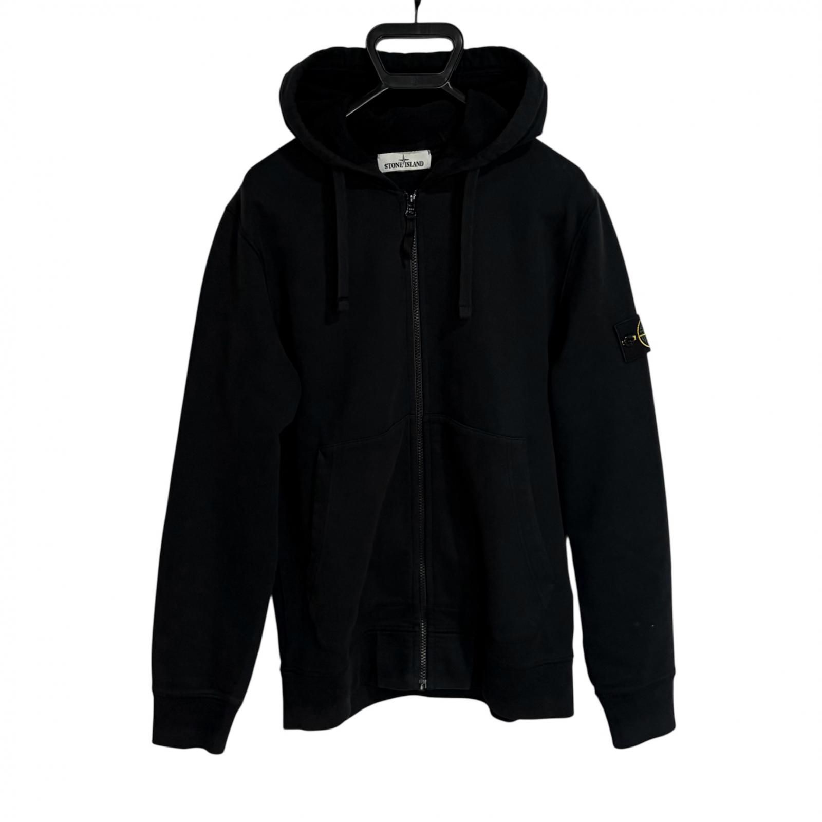 Stone  ジップアップパーカー STONE ISLAND ジップアップパーカー 【公式通販】