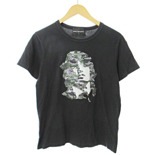 ダルタンボナパルト Dartin Bonaparto Tシャツ カットソー 半袖 スカル 