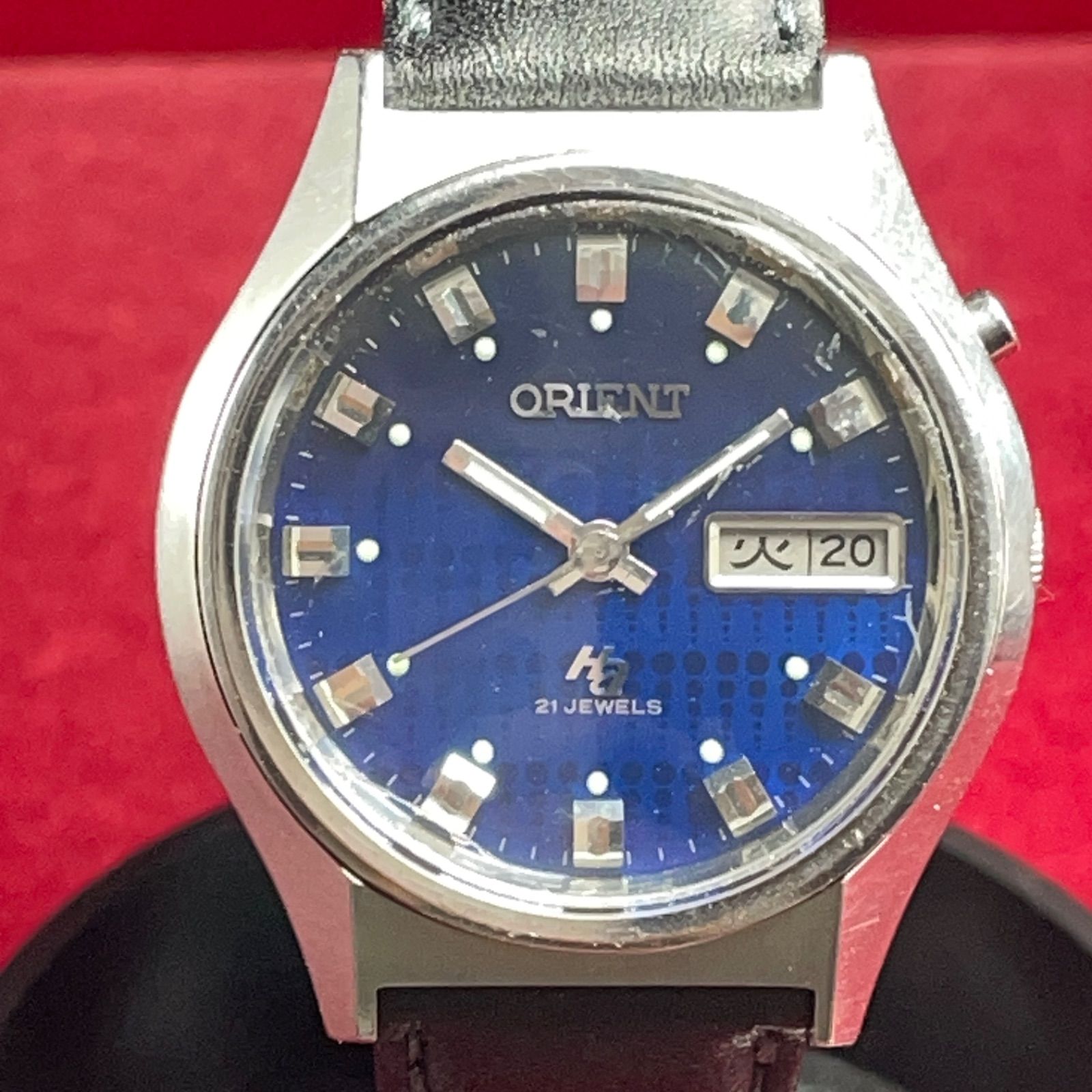 腕時計 オリエント