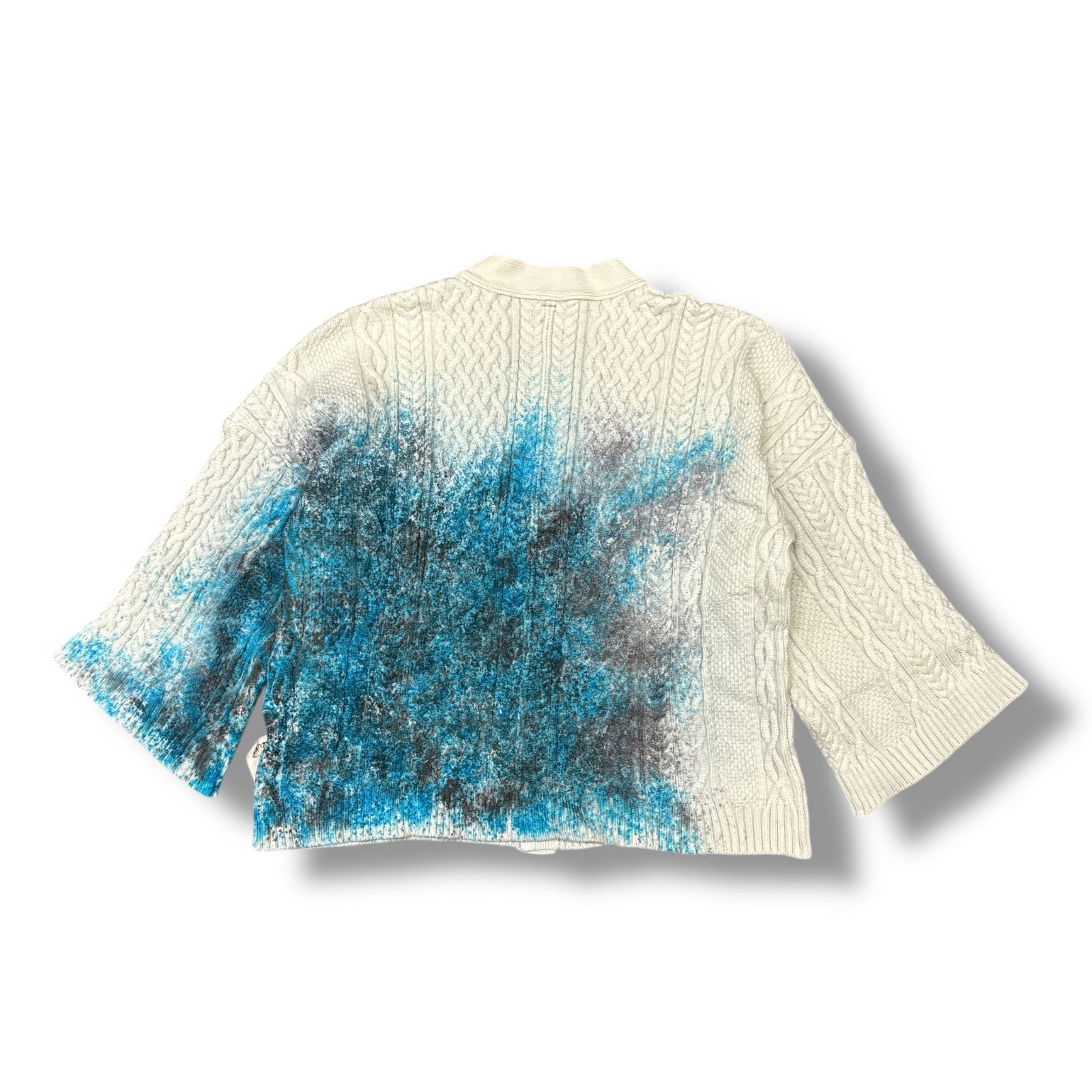 参考上代176000円 未使用 SHINYAKOZUKA 24AW MR.ALLAN（ISSUE#5