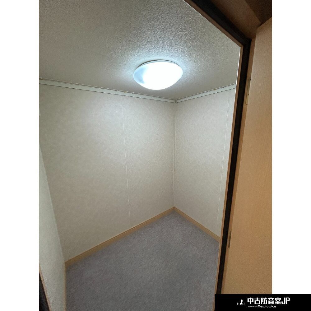 KAWAI/ナサール/1.5畳/Dr30/UVA13-18/中古防音室 - メルカリ KAWAI/ナサール/1.5畳/Dr30/UVA13-18/中古防音室 - メルカリ