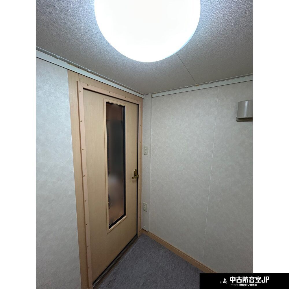 KAWAI/ナサール/1.5畳/Dr30/UVA13-18/中古防音室 - メルカリ