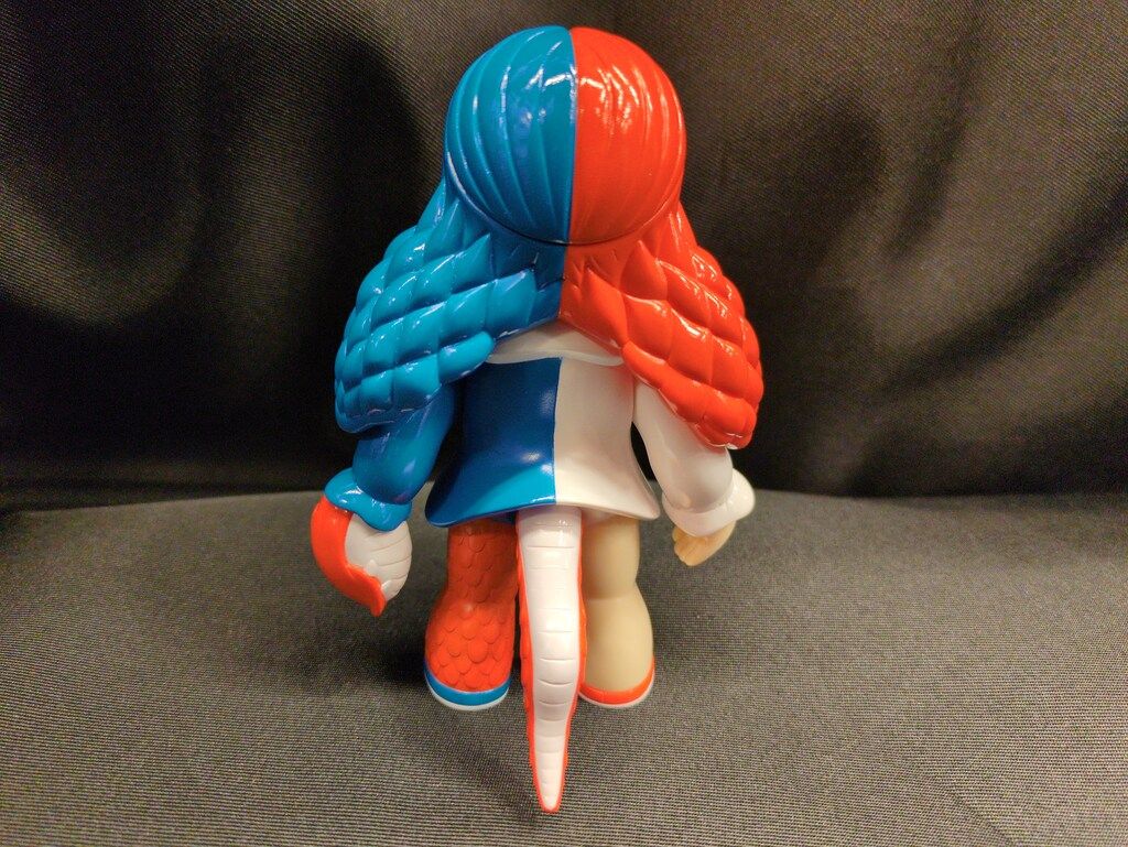 GRAPE BRAIN x BEAMS 蜷局少女みみみちゃん GRAPE BRAIN x BEAMS 22nd