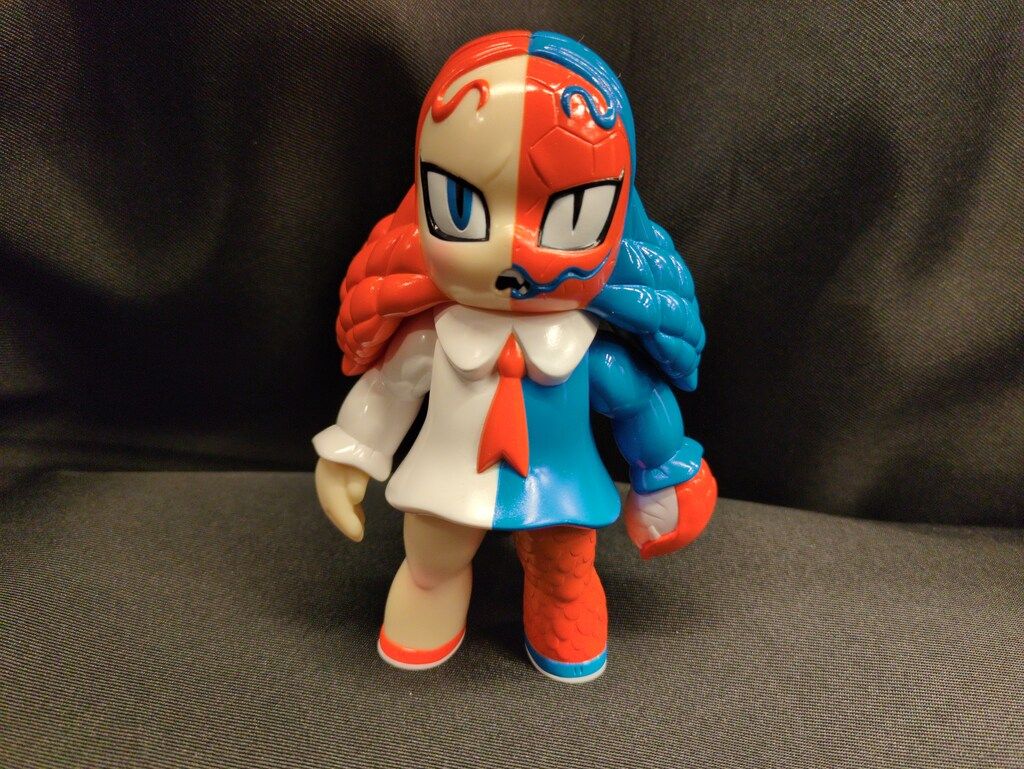 GRAPE BRAIN x BEAMS 蜷局少女みみみちゃん GRAPE BRAIN x BEAMS 22nd