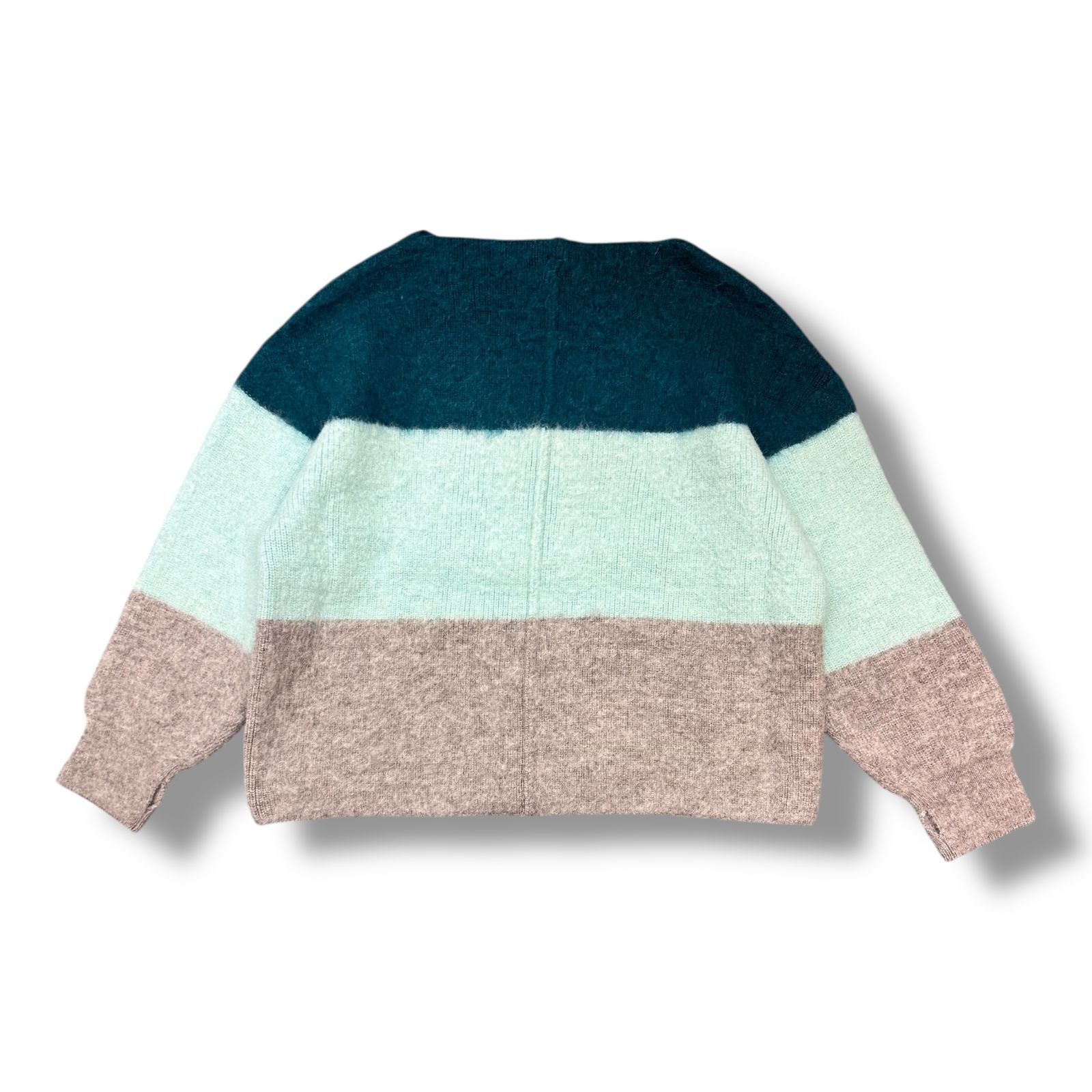未使用 SHINYAKOZUKA 24AW UNDERWATER SCENERY WITH NO BIJOU ニット 