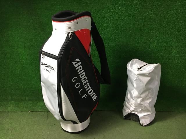 返品OK ゴルフ用品 超 ブリヂストン 9型|差込口の口径22.9センチ