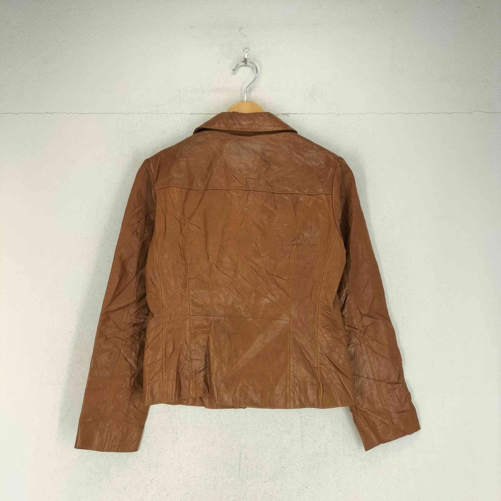 ウィルソン Wilsons Leather MAXIMA レザーテーラードジャケット 