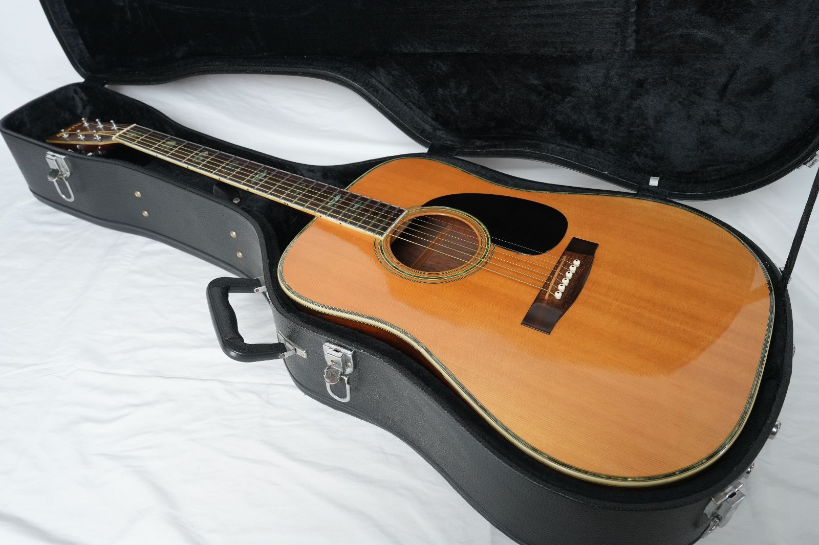 ☆Morris☆W-40 Natural ハカランダサイドバック ジャパンヴィンテージ