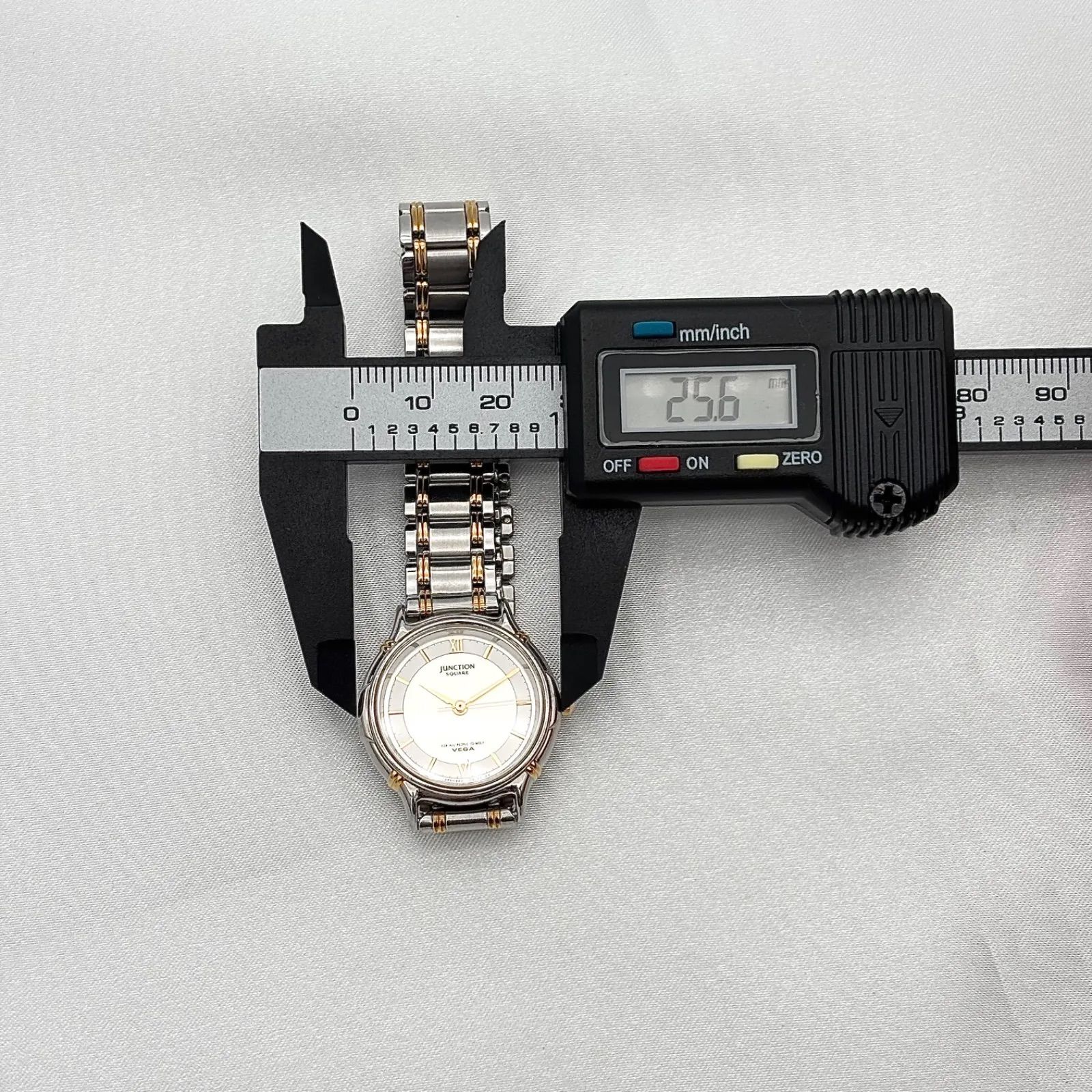 稼働品 Working item シチズン ベガ CITIZEN VEGA 腕時計 メンズ Men